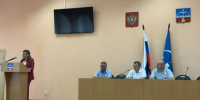 03.07.2026 года прошла очередная девятая сессия Совета депутатов Здвинского района - Здвинский район
