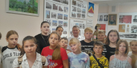 Главные символы региона - Историко-краеведческий музей