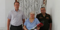 Подвиг Героя увековечен наградой - Абдулинский городской округ
