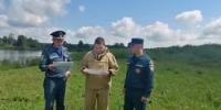 Профилактический рейд на водных объектах - Аскинский район