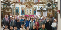 В лагере «Летняя карусель» прошёл День экологии - Аскинский район