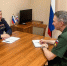 С военным комиссаром Вологодской области Сергеем Проничевым встретился начальник ВИПЭ ФСИН России Сергей Жемулин - Вологодский институт права и экономики ФСИН России