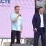 "Шагаем вместе". Муром стал центром большого спортивного события - Муром24.РФ