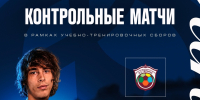 Сыграем два контрольных матча - ФК Динамо