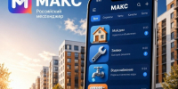 Управляющие организации Далматовского округа создали в MAX каналы для информирования жителей о новостях компании. - Далматовский муниципальный округ