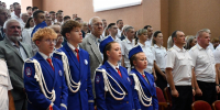 90 лет на страже нашей жизни - Городская Дума