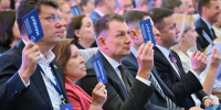 «Единая Россия» выдвинула кандидатов от Люберец на выборы в Мособлдуму - Телеканал ЛТВ