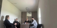 В Думиничском благочинии прошло собрание духовенства - Козельская епархия