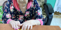 Мягкие пазлы - Центр соцобслуживания населения