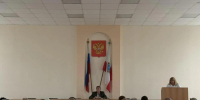 Заседание Общественной палаты Пугачёвского муниципального района в формате "круглого стола". - Пугачёвский район