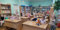 "В мире животных" - Культурно-просветительский центр