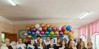 Средняя школа №4: 100 баллов по русскому языку и три медали - Газета Новоторжский вестник