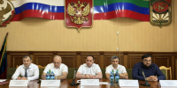 Вопросы обеспечения безопасности деятельности религиозных учреждений обсудили в Каякентском районе - РИА Дагестан