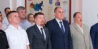 Депутаты Городской Думы поздравили сотрудников ГИБДД с профессиональным праздником - Городская Дума