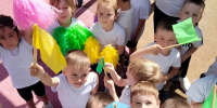 03.07.2026 | В МДОУ «Детский сад «Улыбка» города Лихославль прошли «Летние Олимпийские игры» под девизом «Быстрее! Выше! Сильнее!» - Министерство образования