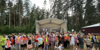 03.07.2026 | Минприроды Тверской области провело интерактивное занятие «Основные навыки эколога» в оздоровительном лагере «Чайка» Вышневолоцкого муниципального округа Тверской области - Министерство природных ресурсов и экологии