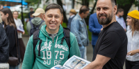 166 кадров города у моря: ежегодный фотоальбом о жизни Владивостока вышел в свет - Администрация г. Владивостока