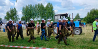 Будущее в полях: как «День поля-2026» показал цифровую революцию в сельском хозяйстве. - Администрация района
