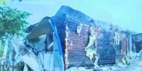 В сунтарском селе Хоро сгорела школа 1976 года постройки - Yakutia-Daily.Ru