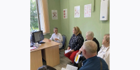 03.07.2026 | Новые кадры в медицине – новые возможности: в Лихославльской ЦРБ появилась Школа сахарного диабета - Главное управление по архивному делу