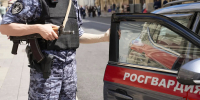 Столичные росгвардейцы задержали гражданина скрывавшегося от правосудия (видео) - Росгвардия