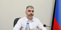 Алексей Дорофеев принял участие в заседании Правительства Донецкой Народной Республики - Народный Совет ДНР