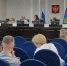 Представители исправительной колонии № 3 посетили на дому ветерана труда, труженицу тыла Нину Филипповну Штарову - УФСИН России