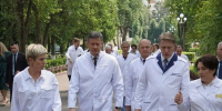 В Брянскую область приехал Михаил Мурашко - Vbryanske.Com