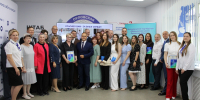 В Орле провели чествование врачей - Новодеревеньковский район