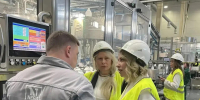 Замдиректора Мультицентра презентовала на площадках Татарстана опыт Ленобласти в сопровождении участников СВО - 47Channel.Ru