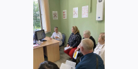 03.07.2026 | Новые кадры в медицине – новые возможности: в Лихославльской ЦРБ появилась Школа сахарного диабета - Правительство области
