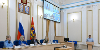 В Правительстве Брянской области обсудили вопросы обеспечения детской безопасности в летний период - Газета Вперёд