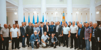 В Уральском институте ГПС МЧС России прошла встреча выпускников - УрИ ГПС МЧС РФ