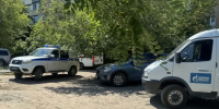 Ребенок пострадал при пожаре в доме на Пионерской в Волжском - Блокнот Волжского