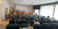 Об итогах акции «День открытых дверей для предпринимателей»  24 июня 2026 года - Роспотребнадзор