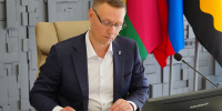 Строительство и реконструкцию канализационных очистных сооружений в Алексино обсудили на совещании под председательством заместителя Губернатора Кубани Евгения Николаевича Пергуна - Город-герой Новороcсийск