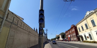 У Богородице-Рождественского монастыря в центре Владимира появится светофор - Zebra-TV.Ru