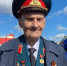 Столетний фронтовик из Луганска Григорий Пономаренко мечтает еще раз пройти с Парадом Победы - Донецк Медиа