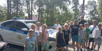 Сотрудники ПДН и госавтоинспекторы проводят в школьных и загородных лагерях масштабную профилактическую работу - Gus-info.Ru