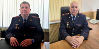 В Калининском и Ртищевском районах назначены новые главы отделов МВД - Четвертая Власть