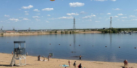Директор пляжа Якутска ответил на жалобы блогеров на мутную воду - ИА SakhaTime