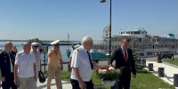 В Саратове прошло торжественное мероприятие, посвященное Дню работников морского и речного флота - Правительство Саратовской области