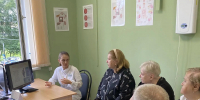 Новые кадры в медицине – новые возможности: в Лихославльской ЦРБ появилась Школа сахарного диабета - Зубцовская жизнь