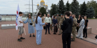 Там, где ковалась Победа: путешествие в историю тылового подвига Куйбышева - запасной столицы - Министерство туризма