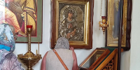 Приход Смоленского храма организовал экскурсию по святым местам Орла для матерей участников СВО - Орловская и Ливенская епархия