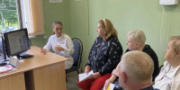 В Лихославльской ЦРБ появилась Школа сахарного диабета - Афанасий-биржа