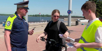 Снижение всех основных показателей аварийности, в том числе с СИМ, отмечено за 5 месяцев 2026 года на территории города Нижнего Новгорода - Администрация г. Нижний Новгород