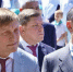 Депутат ЗСК Виктор Тепляков посетил церемонию запуска инженерных сетей Свято-Екатерининского собора - Газета Кубань Сегодня