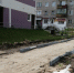 Продолжаются работы по благоустройству парка культуры г. Омутнинск. - Омутнинское городское поселение