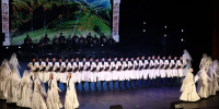 Ансамбль «Лезгинка» представит свои лучшие номера на ВДНХ - РИА Дагестан